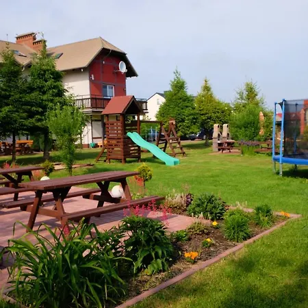 Apartment Dom Posejdon : 5-cio Osobowy, 450m Od Morza *