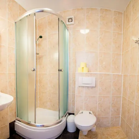 Dom Posejdon : 5-cio Osobowy, 450m Od Morza Apartment *