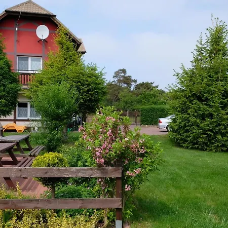 Dom Posejdon : 5-cio Osobowy, 450m Od Morza Apartment Rowy (Pomerania)