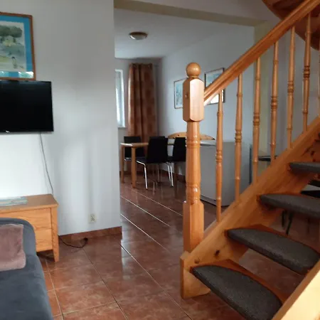 Dom Posejdon : 5-cio Osobowy, 450m Od Morza Apartment Rowy (Pomerania)