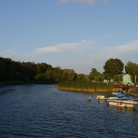 Apartment Dom Posejdon : 5-cio Osobowy, 450m Od Morza Rowy (Pomerania)